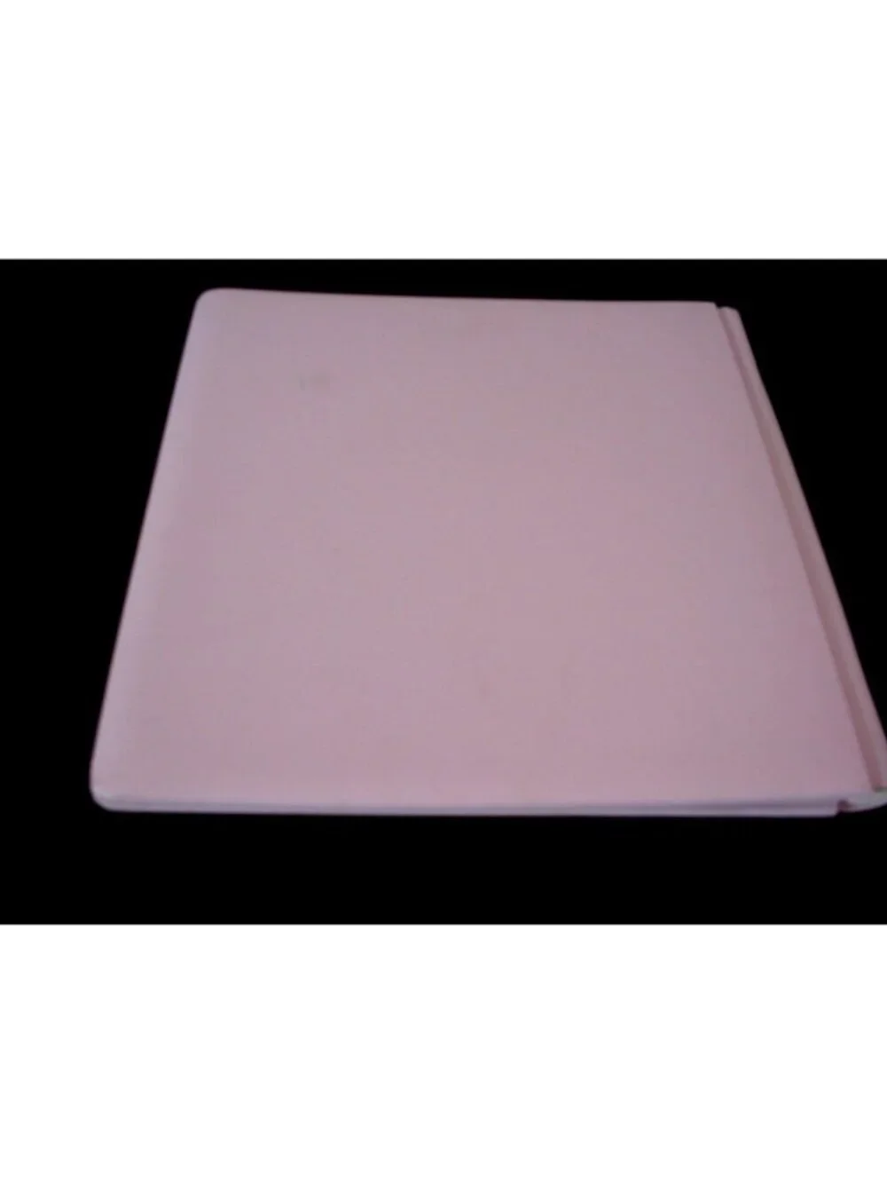 Creative memories 12 x 12 Album  Pink Album GoldScroll w pages  Old Style defect
